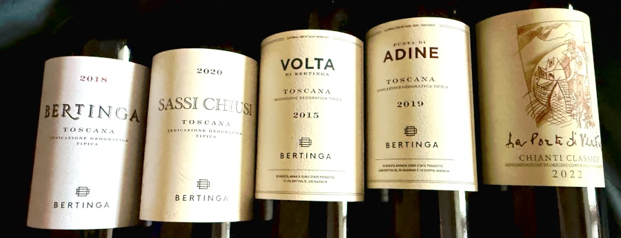 Bertinga Weine