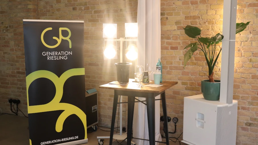 Generation Riesling in Berlin