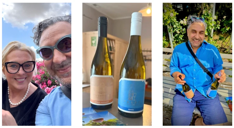 Winnica Pałacu Rajkowo