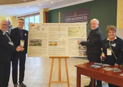 Weintourismus ohne Grenzen 