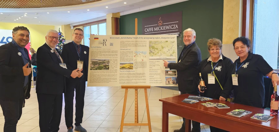 Weintourismus ohne Grenzen 