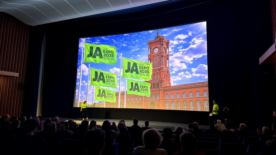 EXPO 2035 BERLIN