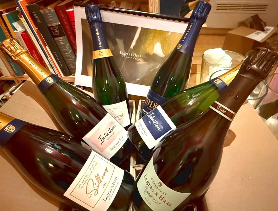 Blog Artikel_Übersicht der aktuellen Marketing Kollektion Legras & Haas