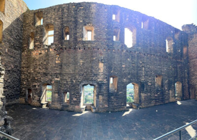 Château neuf du Pape