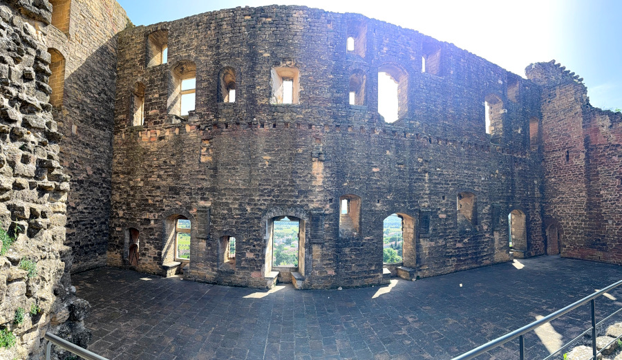 Château neuf du Pape