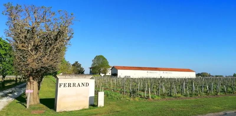 Château Ferrand