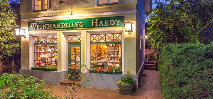 Weinhandlung Hardy