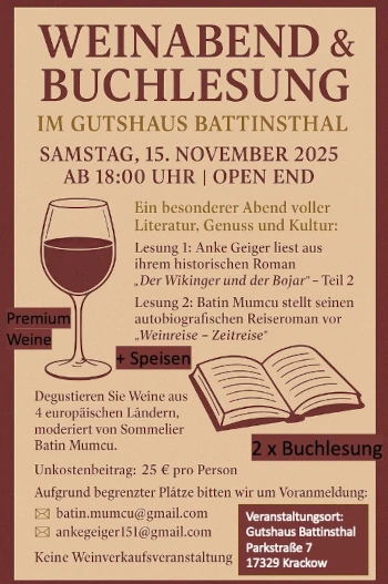 Weinpilot_Weinabend Buchlesung_Blog