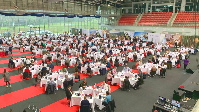 Concours Mondial Bruxelles
