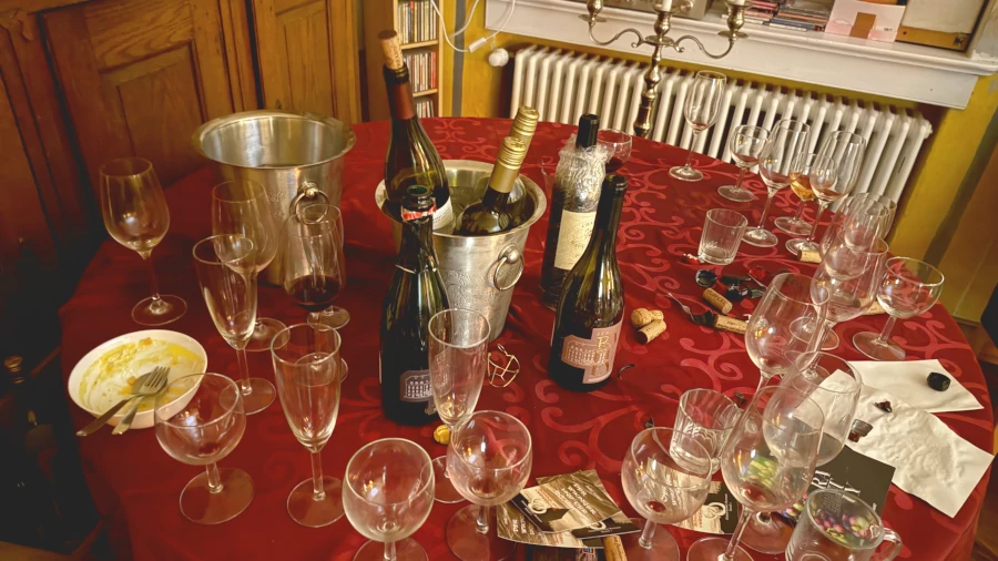 Weinpilot_Weinabend Buchlesung_Blog