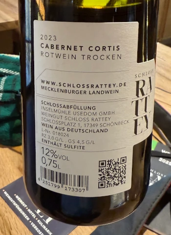 Artikel Schloss Rattey