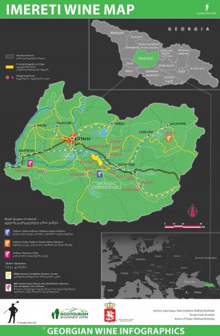 Reisen nach Georgien