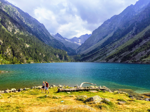 Lac de Gaube