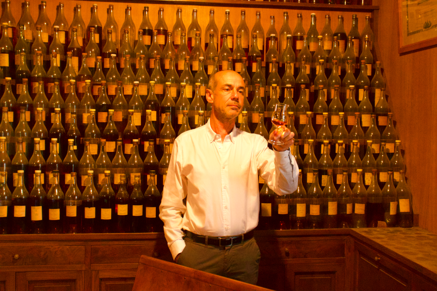 Cognac Frapin